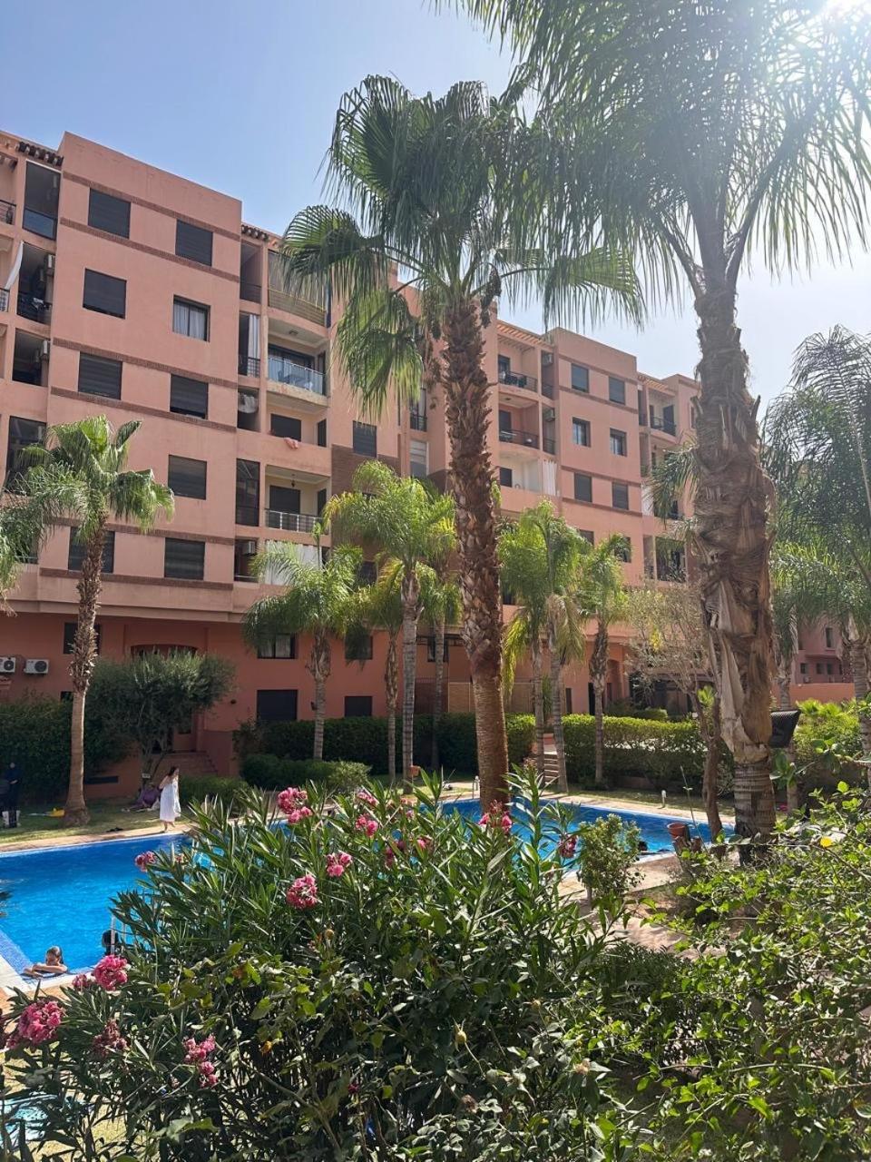 Luxury Duplex For Rent Suites,Terrace,Swimimg Pool Marrakesz Zewnętrze zdjęcie